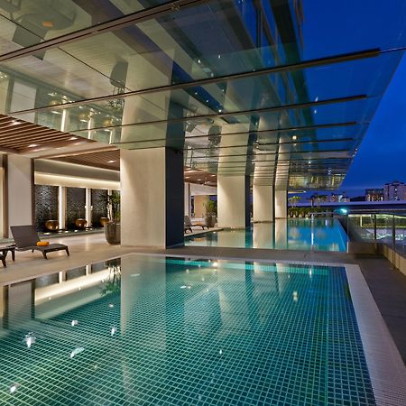 Ve Hotel & Residence Куала Лумпур Екстериор снимка