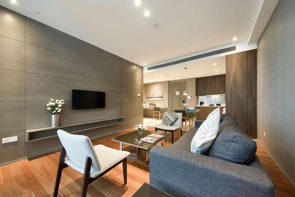 Ve Hotel & Residence Куала Лумпур Стая снимка