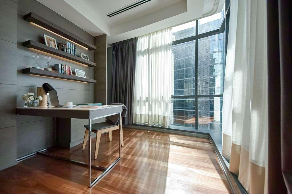 Ve Hotel & Residence Куала Лумпур Стая снимка