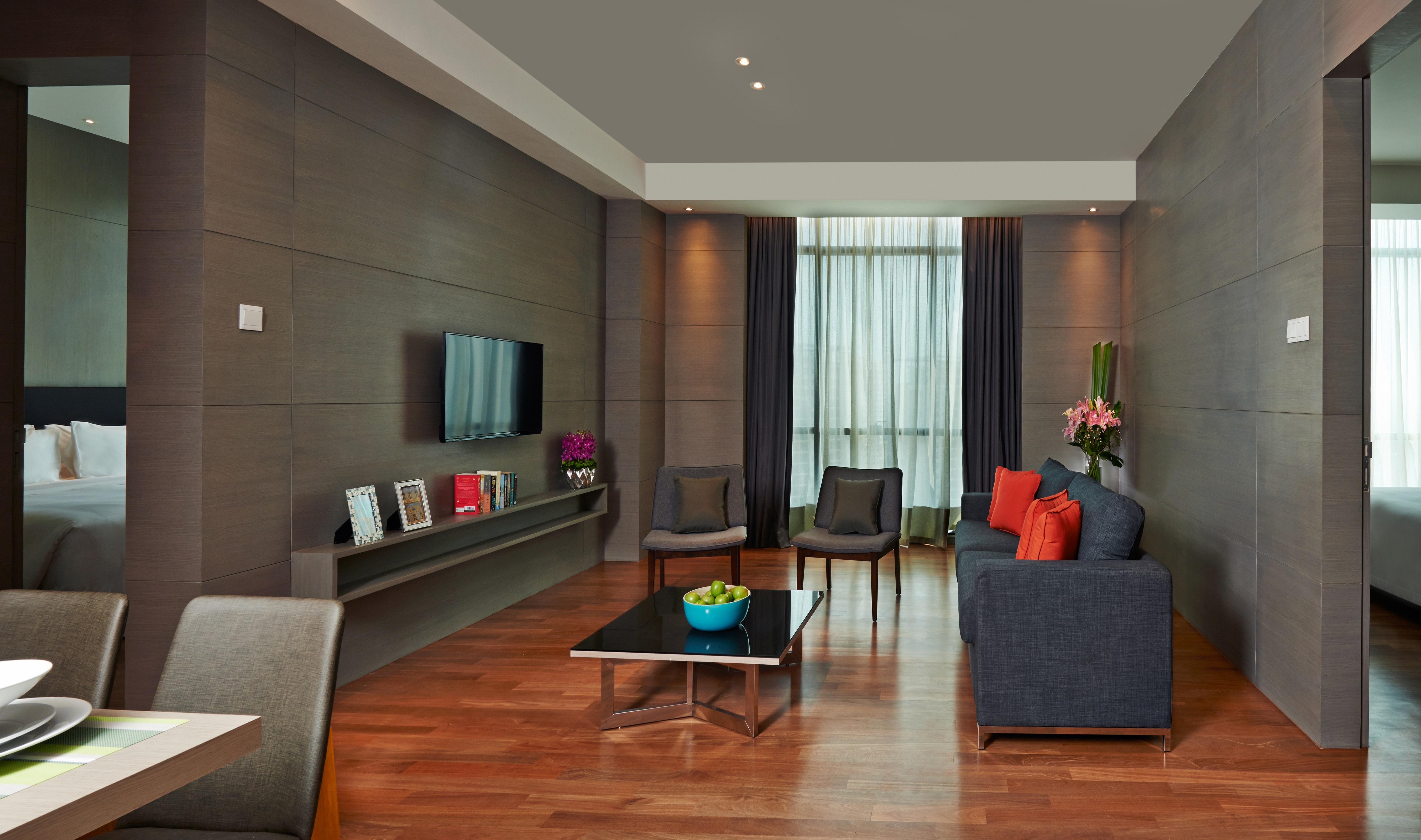 Ve Hotel & Residence Куала Лумпур Екстериор снимка