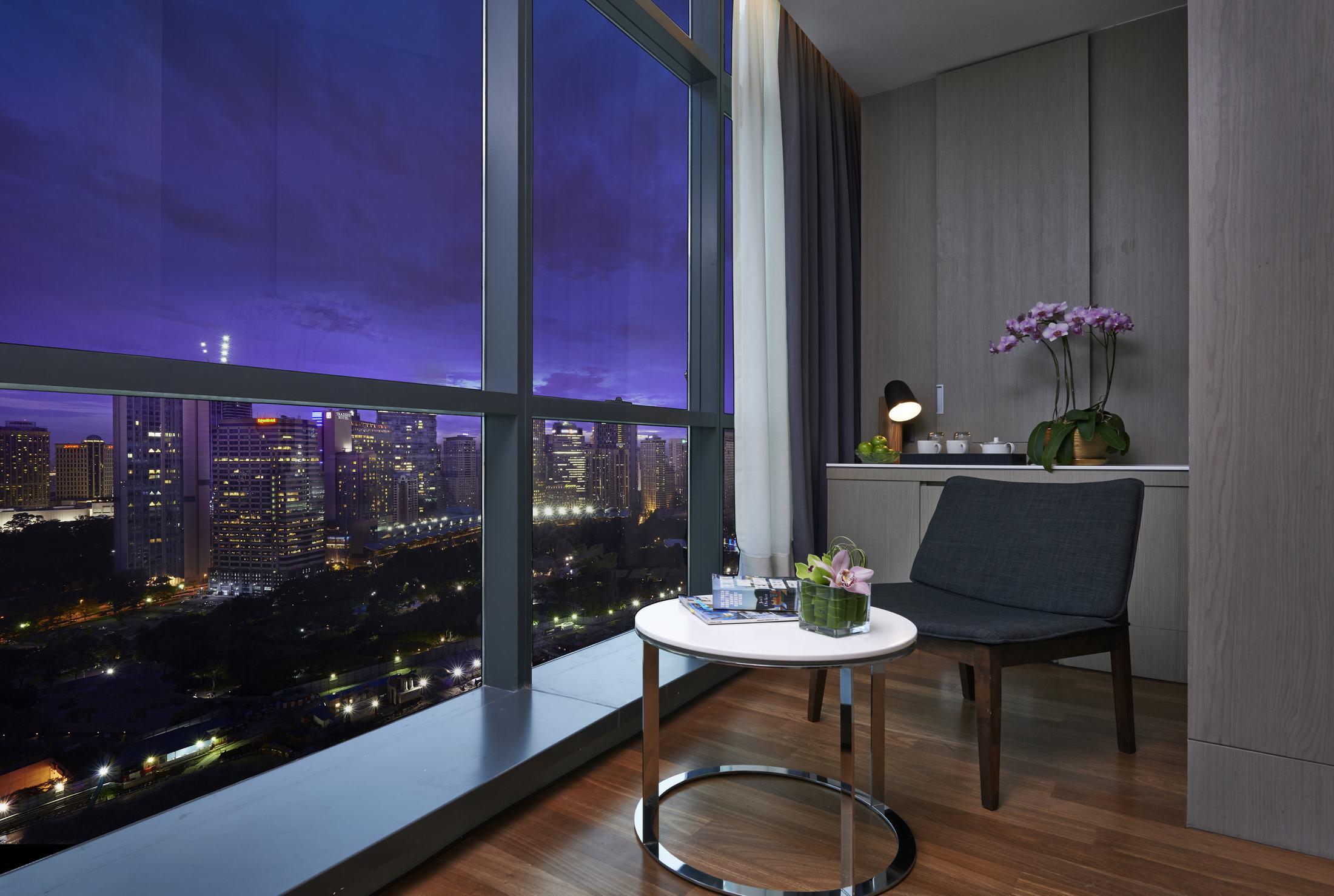 Ve Hotel & Residence Куала Лумпур Екстериор снимка