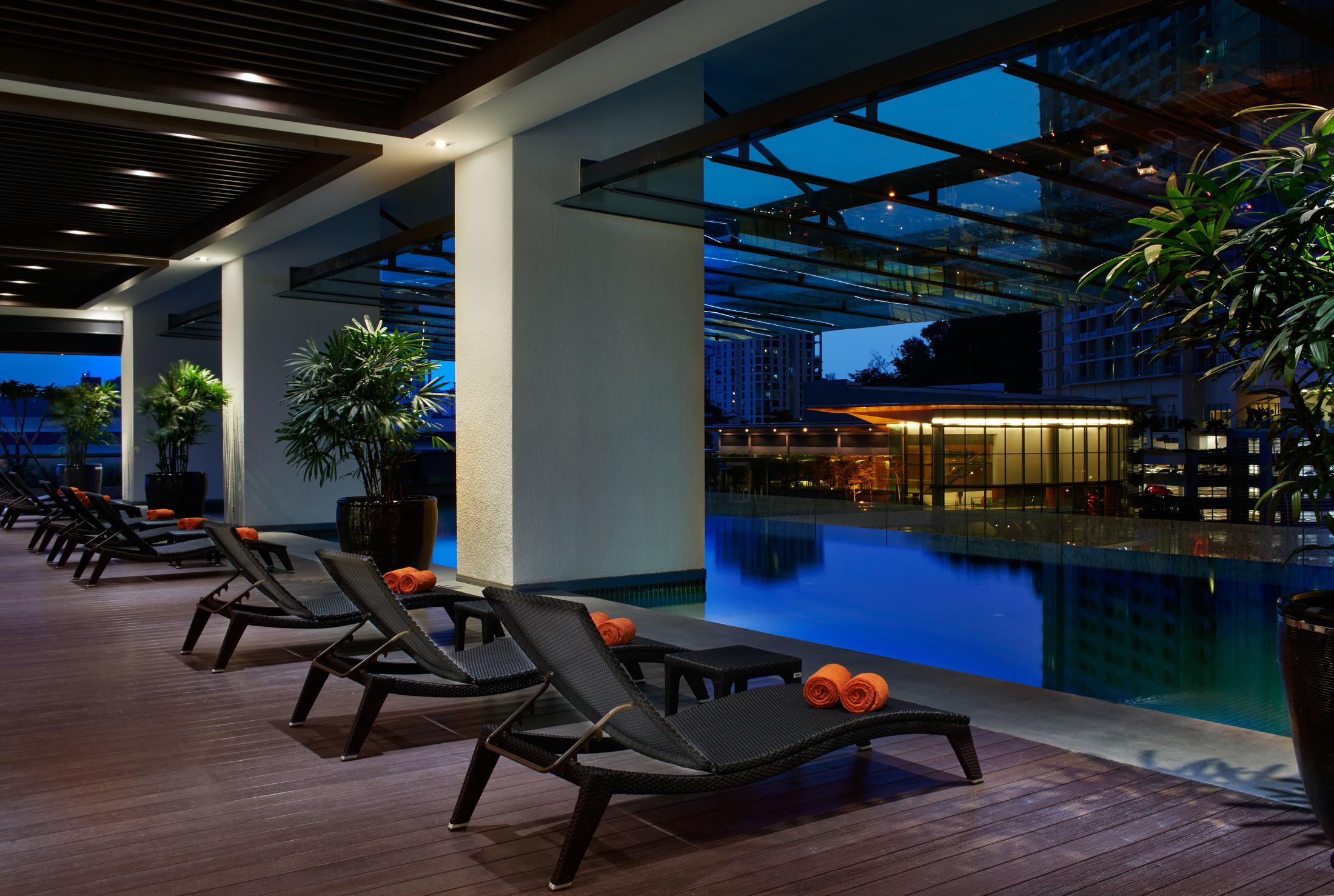 Ve Hotel & Residence Куала Лумпур Екстериор снимка