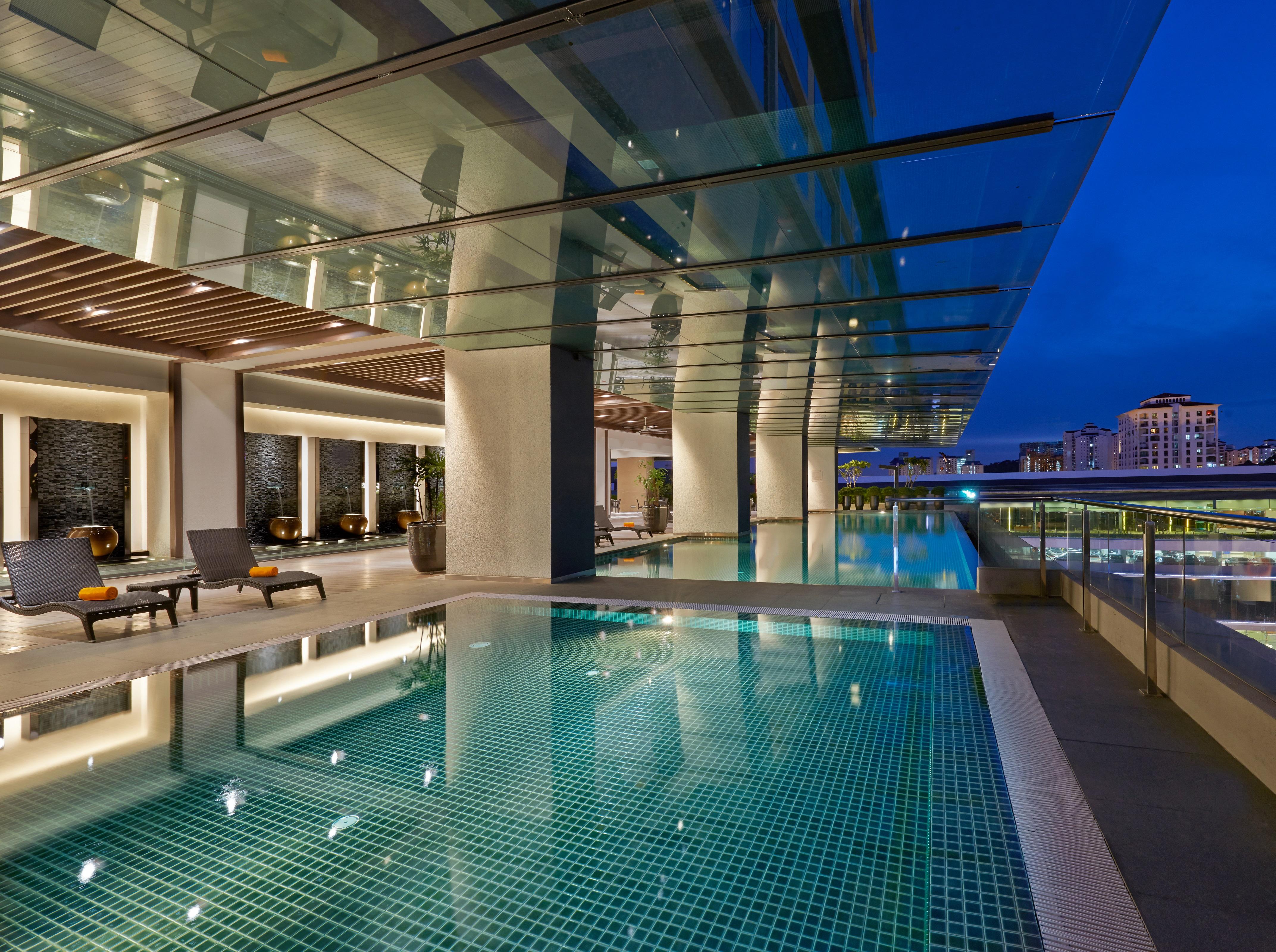 Ve Hotel & Residence Куала Лумпур Екстериор снимка