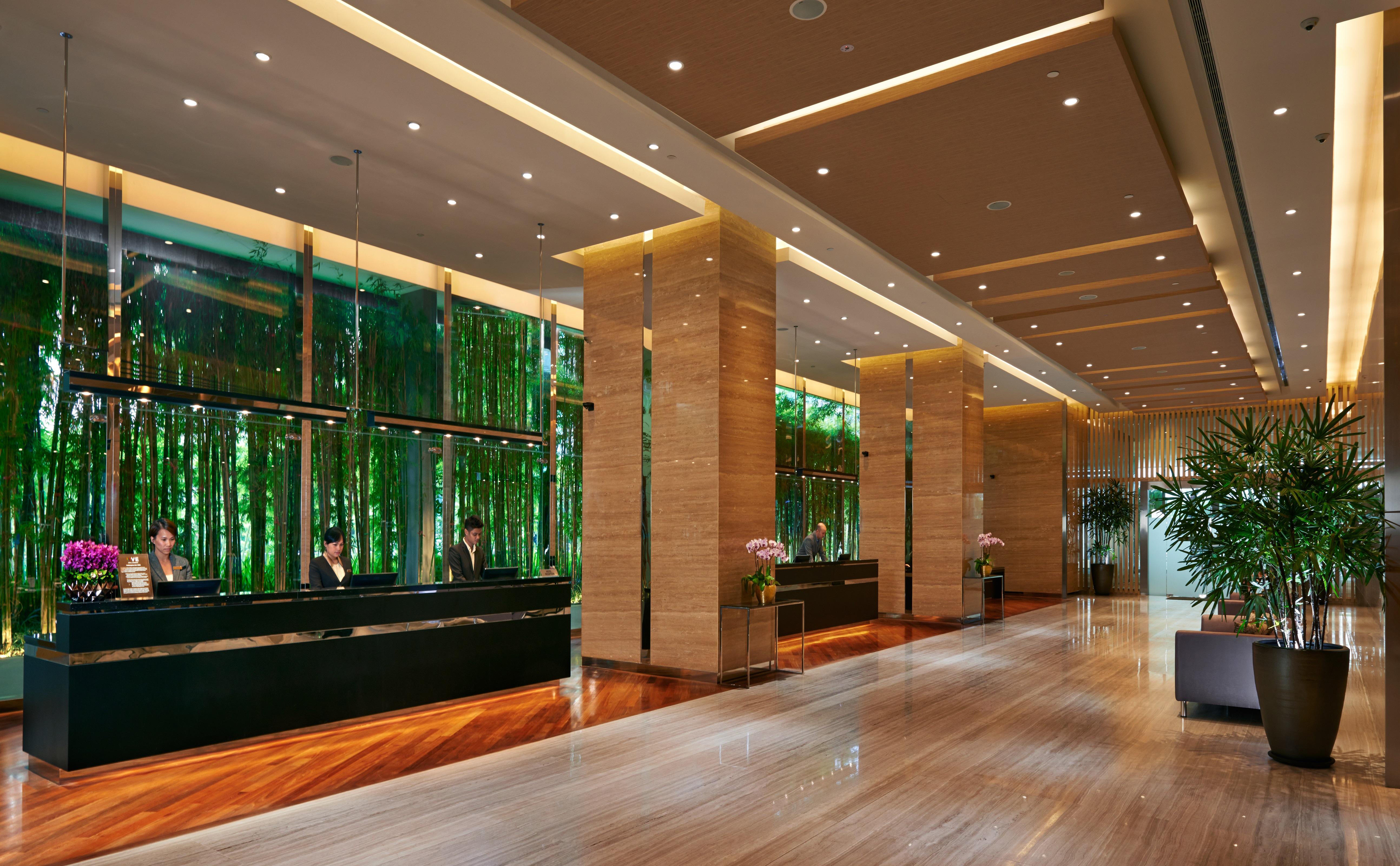 Ve Hotel & Residence Куала Лумпур Екстериор снимка