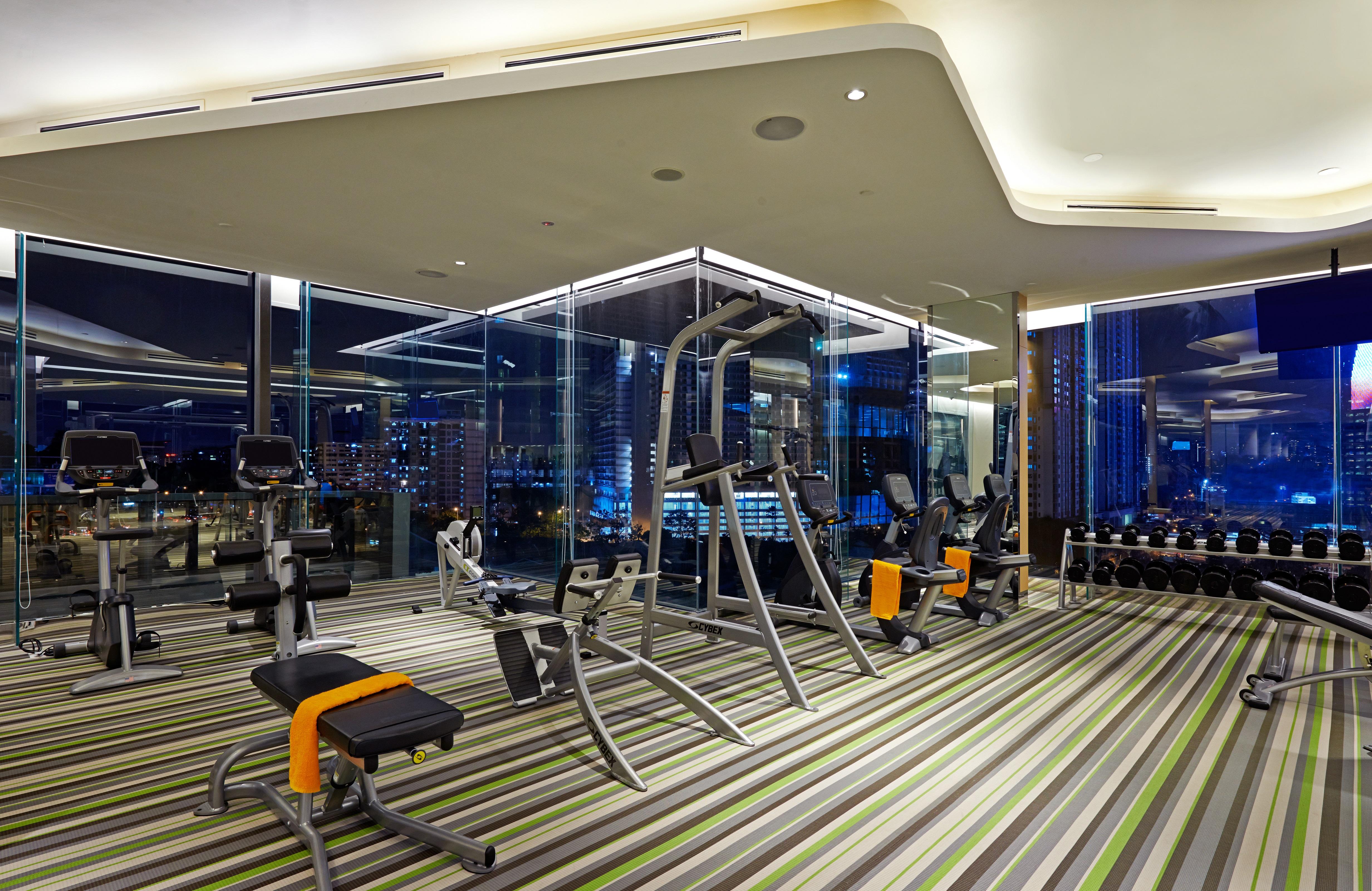 Ve Hotel & Residence Куала Лумпур Екстериор снимка