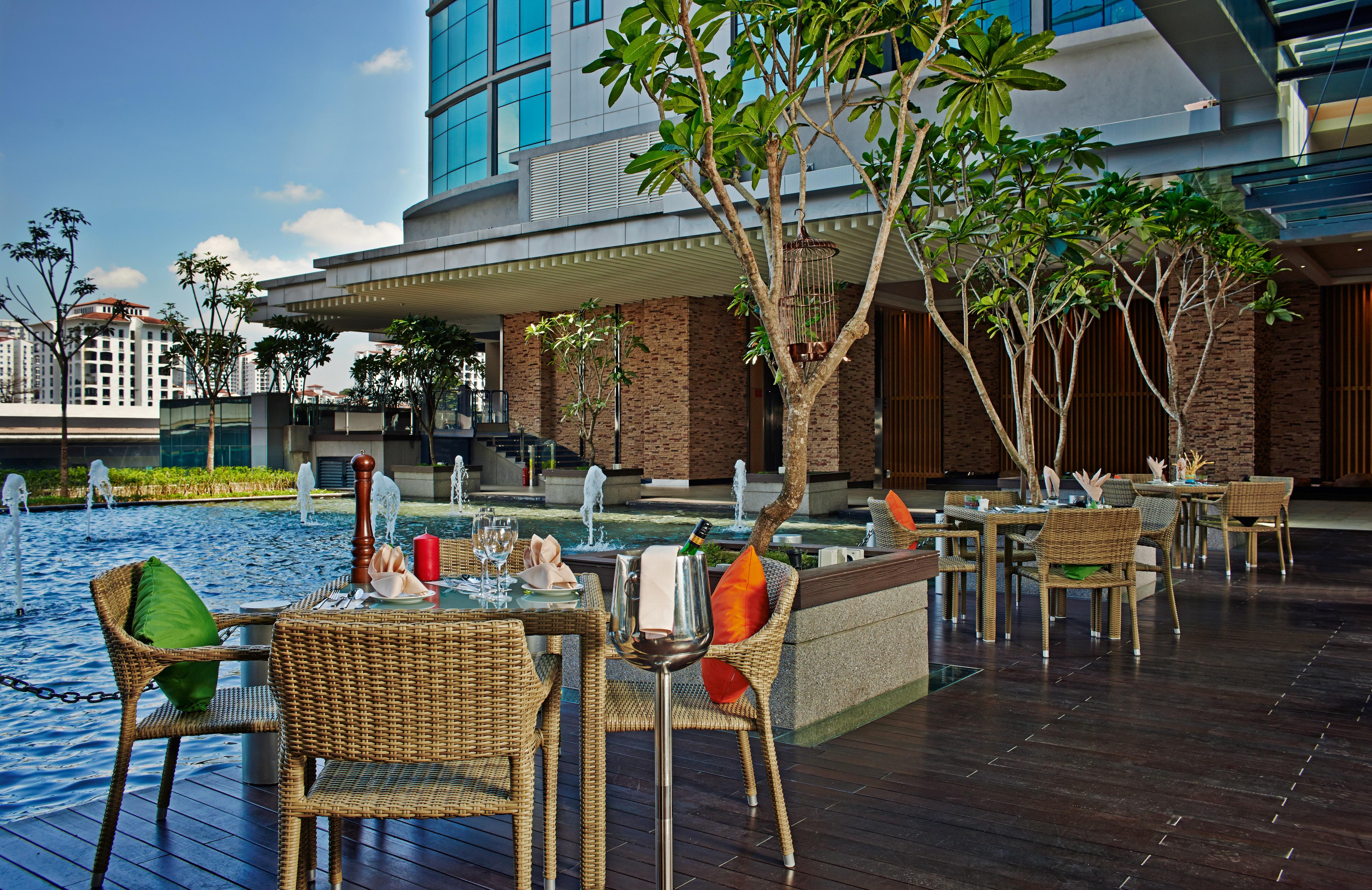 Ve Hotel & Residence Куала Лумпур Екстериор снимка