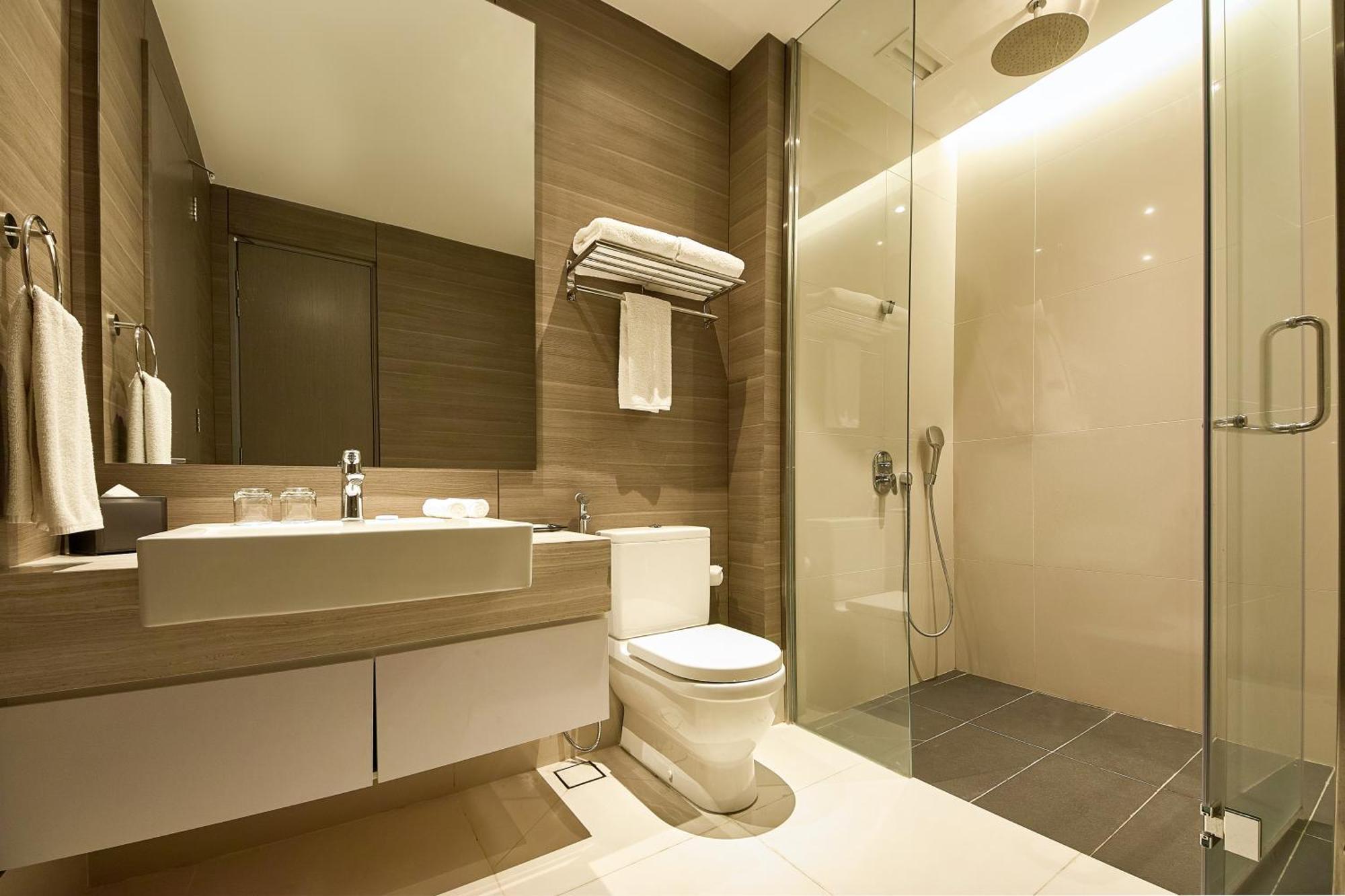 Ve Hotel & Residence Куала Лумпур Стая снимка