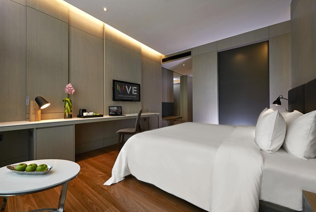 Ve Hotel & Residence Куала Лумпур Екстериор снимка