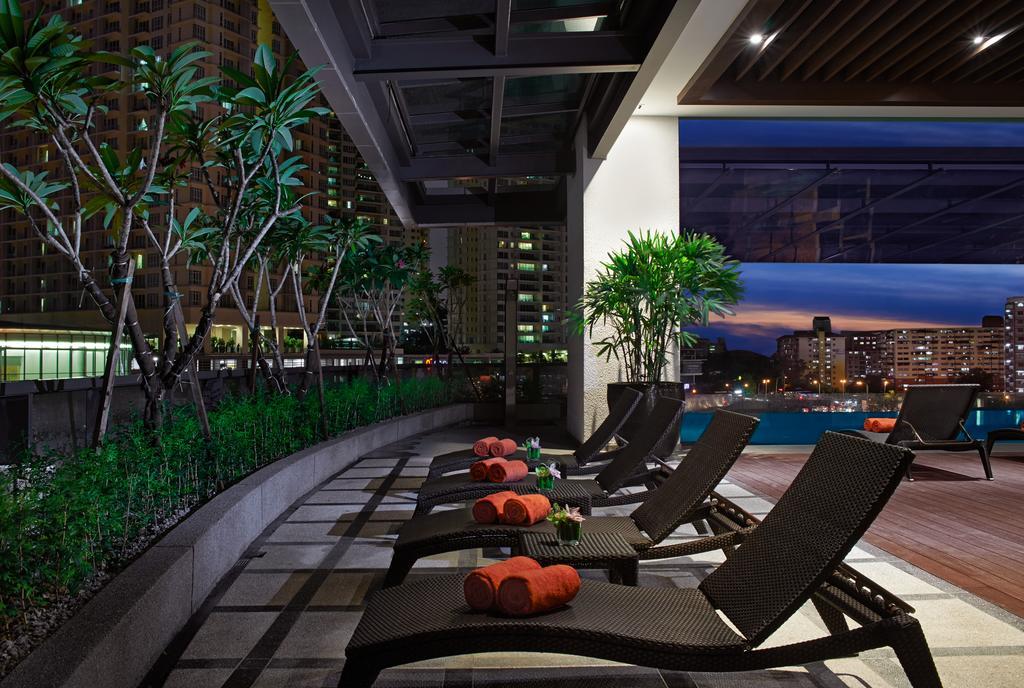 Ve Hotel & Residence Куала Лумпур Екстериор снимка