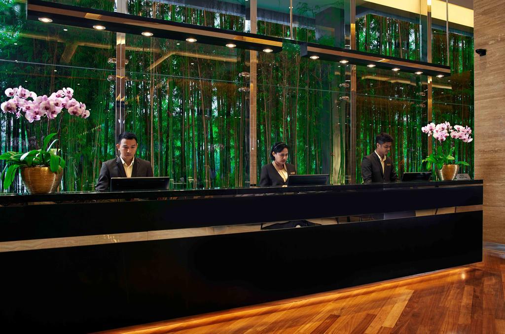 Ve Hotel & Residence Куала Лумпур Екстериор снимка