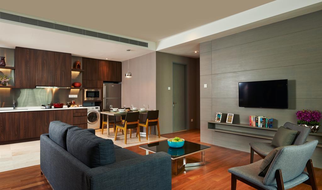 Ve Hotel & Residence Куала Лумпур Екстериор снимка