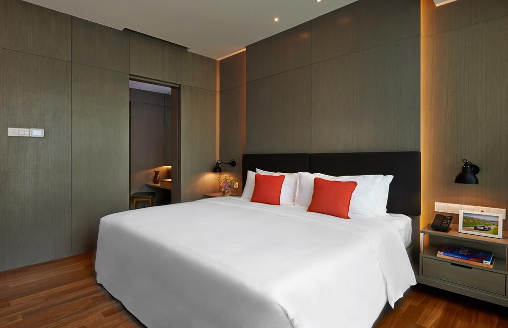 Ve Hotel & Residence Куала Лумпур Екстериор снимка