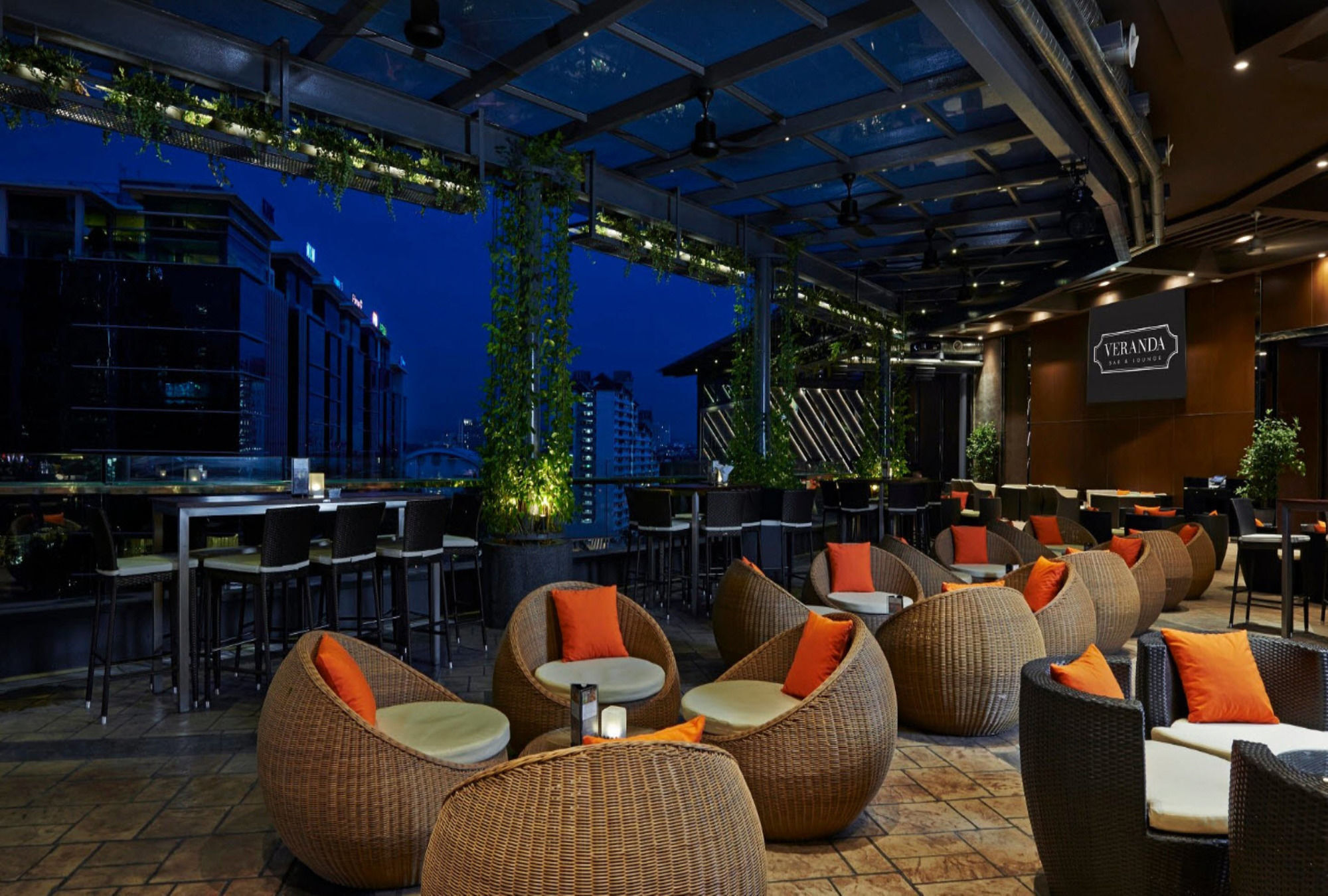 Ve Hotel & Residence Куала Лумпур Екстериор снимка