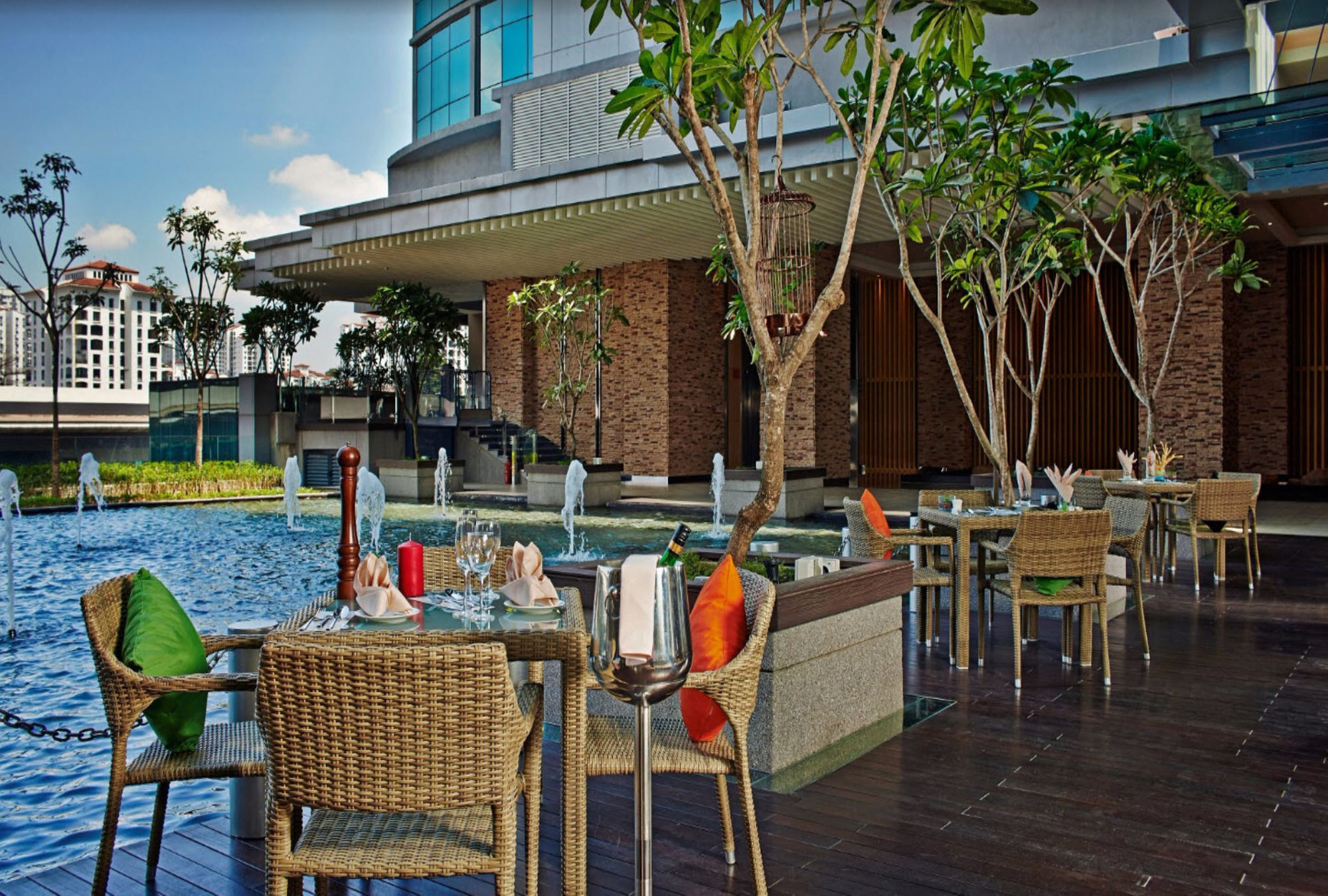 Ve Hotel & Residence Куала Лумпур Екстериор снимка