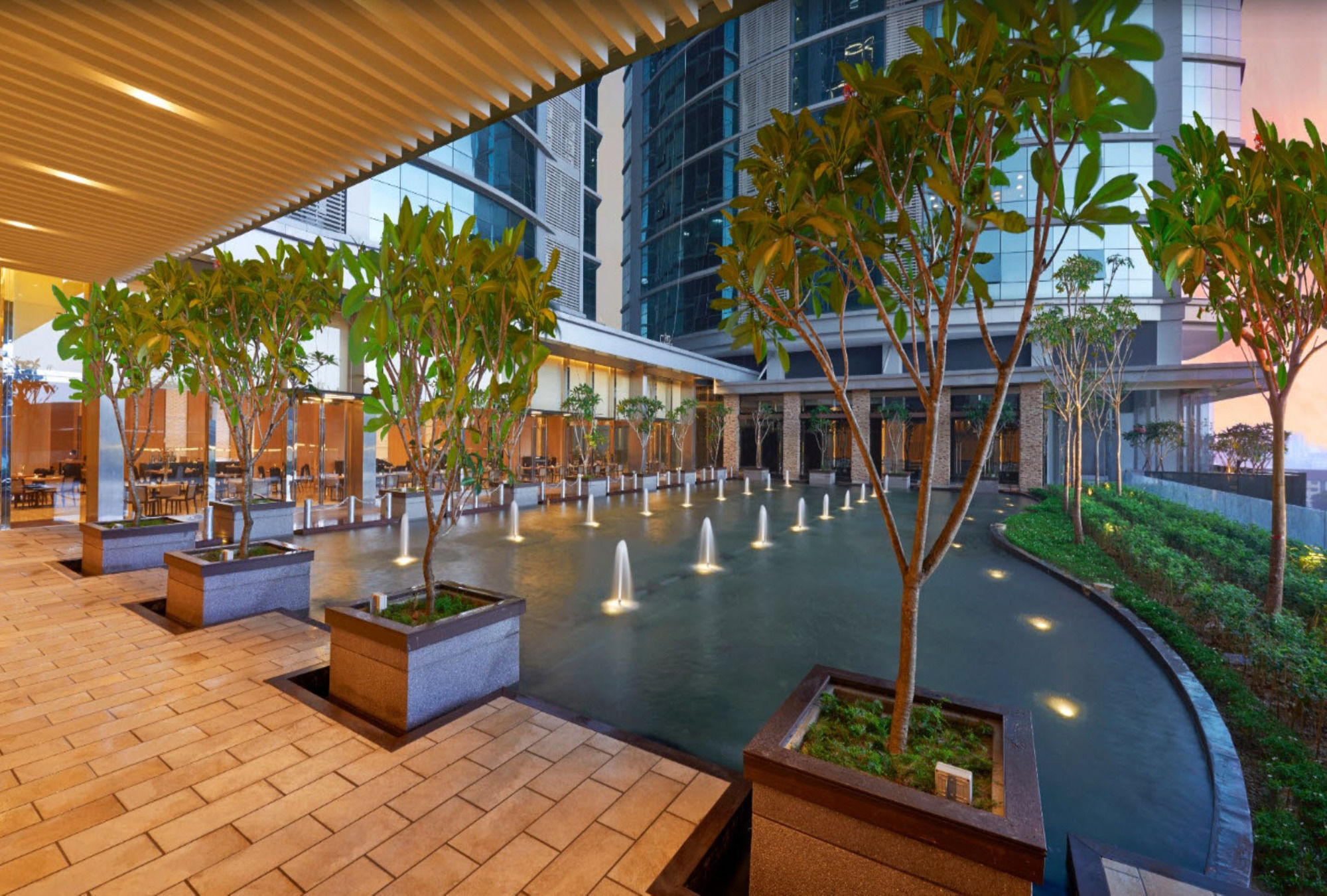 Ve Hotel & Residence Куала Лумпур Екстериор снимка