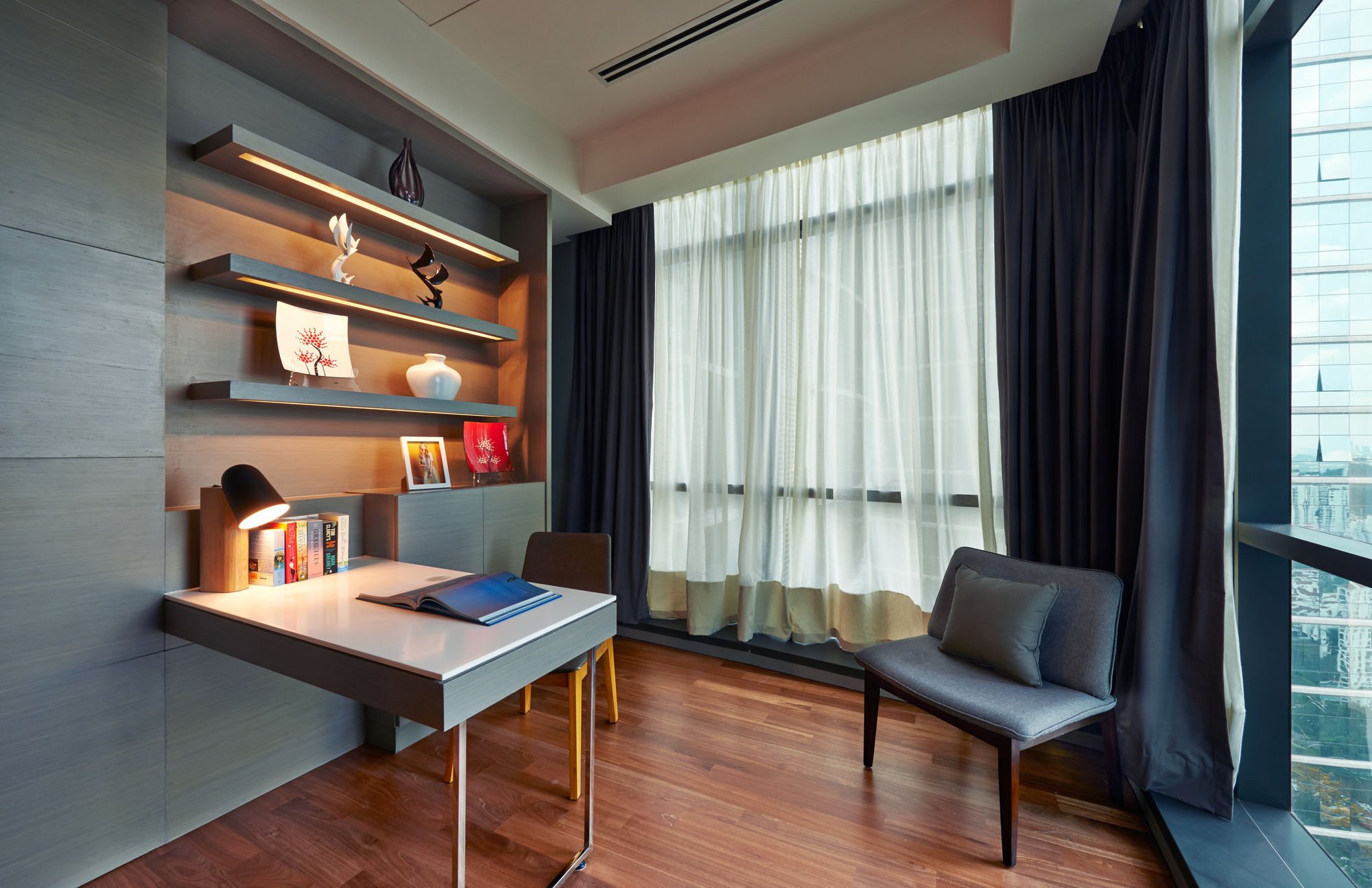 Ve Hotel & Residence Куала Лумпур Екстериор снимка